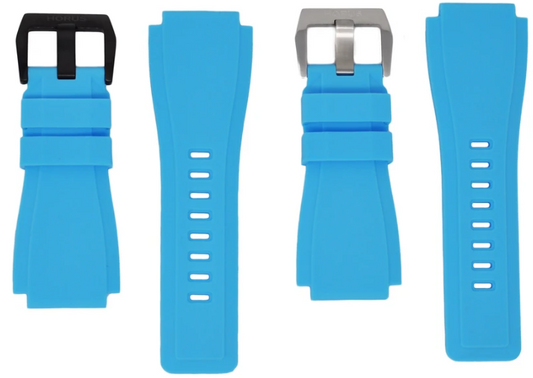 HORUS STRAPS BELL & ROSS - Time to Shine