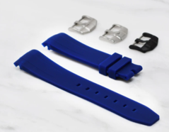 HORUS STRAPS ROLEX NAVY BLUE - Time to Shine