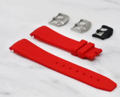 HORUS STRAPS ROLEX RED - Time to Shine