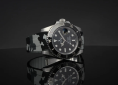 HORUS STRAPS ROLEX SNOW CAMMO - Time to Shine