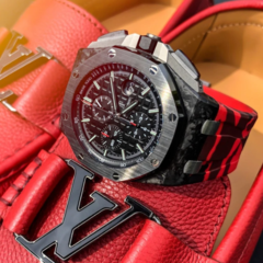 HORUS STRAPS AP44 RED CAMMO - Time to Shine