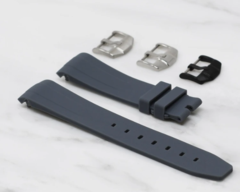HORUS STRAPS ROLEX GREY - Time to Shine
