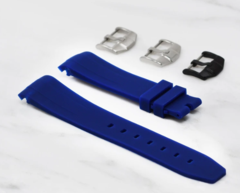 HORUS STRAPS ROLEX BLUE - Time to Shine