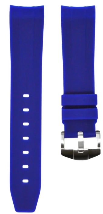 HORUS STRAPS ROLEX BLUE - Time to Shine