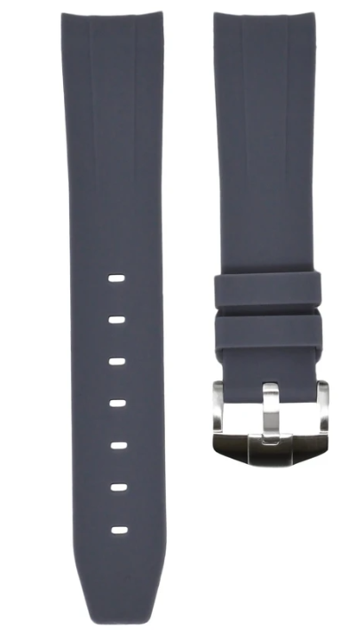 HORUS STRAPS ROLEX GREY - Time to Shine