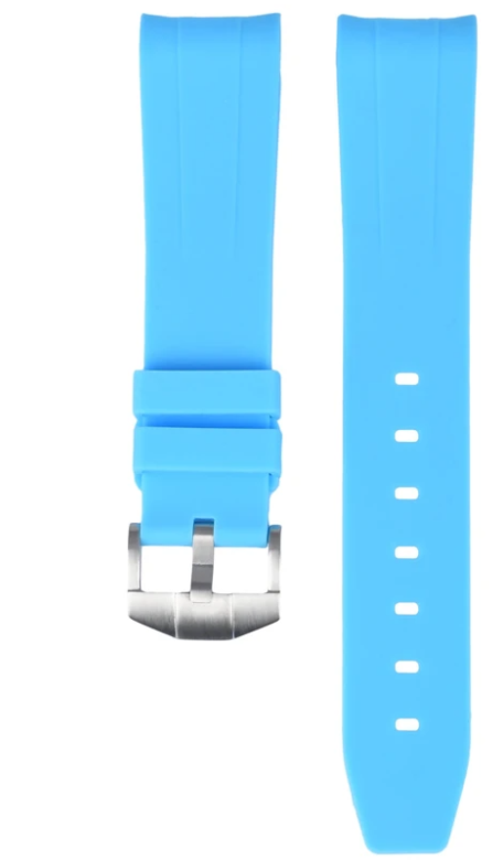 HORUS STRAPS ROLEX MIAMI BLUE - Time to Shine