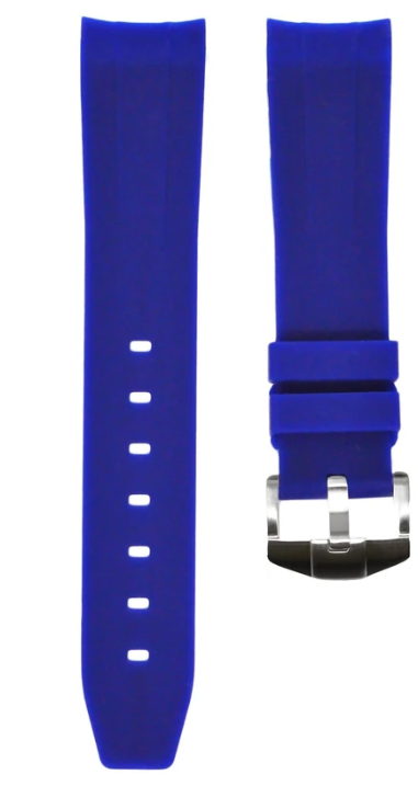 HORUS STRAPS ROLEX NAVY BLUE - Time to Shine